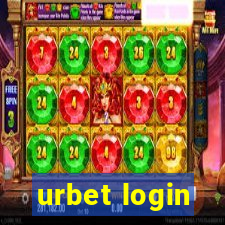 urbet login